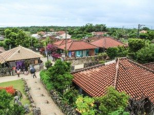 Unique Japan Tours Okinawa Taketomi Island Village