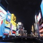 Unique Japan Tours Osaka Dotombori Running Glico Man