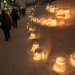 Unique Japan Tours Snow Festival