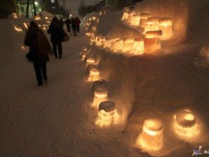 Unique Japan Tours Snow Festival