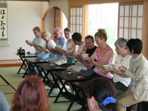 Unique Japan Tours Tea Cermoney Experience