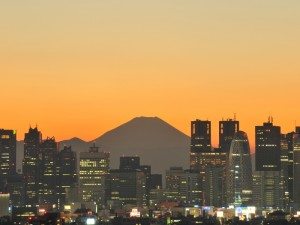Unique Japan Tours Tokyo Fuji