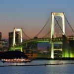 Unique Japan Tours Tokyo Rainbow Bridge