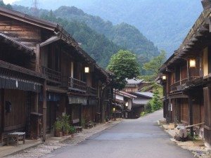 Unique Japan Tours Tsumago - Tsumago-juku (2)