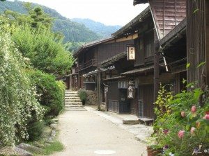 Unique Japan Tours Tsumago - Tsumago-juku