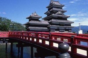 Unique Japan Tours Matsumoto Castle Exterior