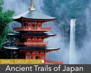 Ancient Trails of Japan