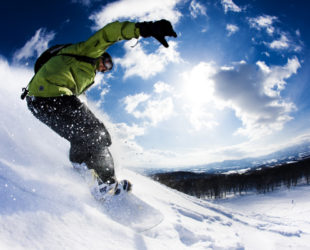 Hokkaido Winter Ski Niseko