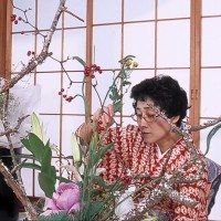 Unique Japan Tours Ikebana Flower Arranging