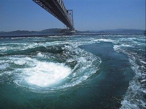 Unique Japan Tours Naruto Whirlpool