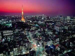 The Golden Route Japan Tour