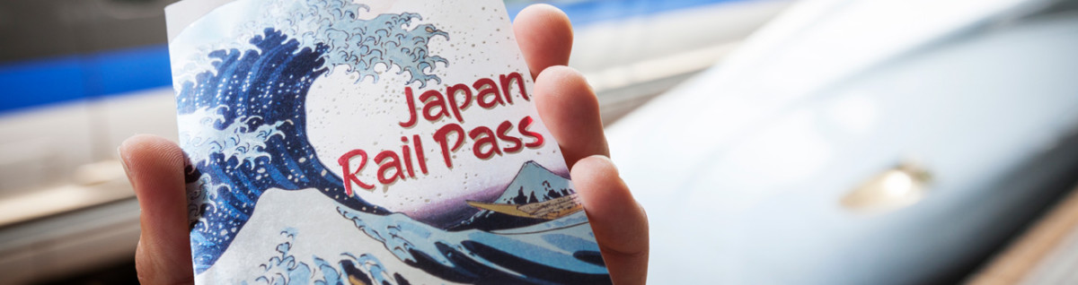 Japan Rail Pass