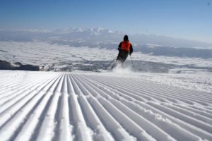 Furano Tourism Association Skiing