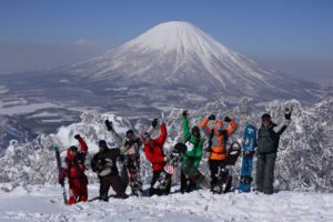 Rusutsu Resort Hokkaido Ski