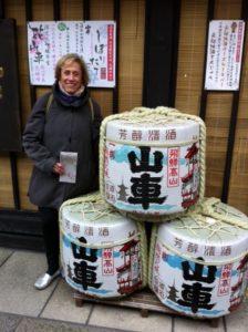 Takayama Sake Brewery