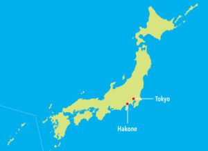 Place of Hakone