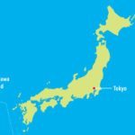 Place of Okinawa Island