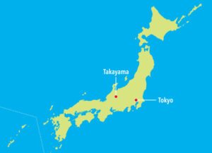 Place of Takayama