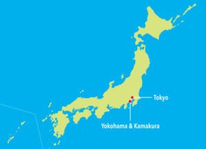 Place of Yokohama