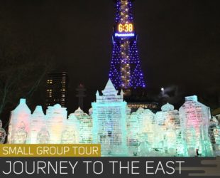 Journey to the East Small Group Tour