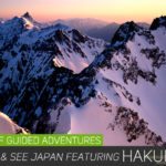Ski & See Japan featuring Hakuba Self Guided Adventures