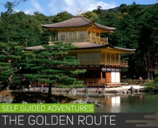 The Golden Route Self Guided Adventures