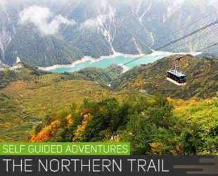 The Northern Trail Self Guided Adventures