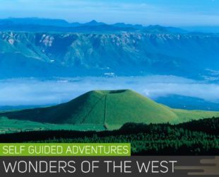 Wonders of the West Self Guided Adventures