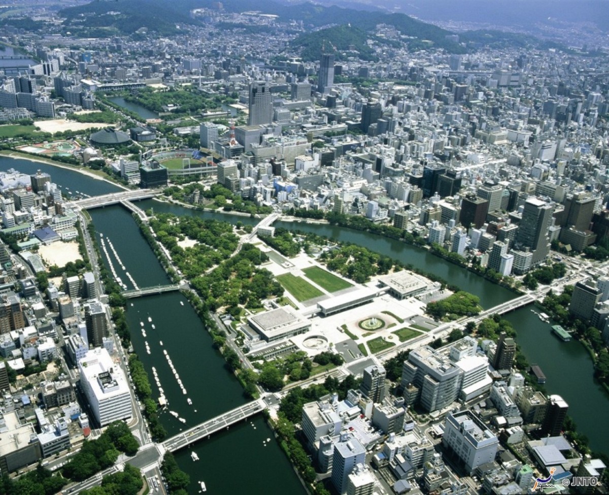 Hiroshima City