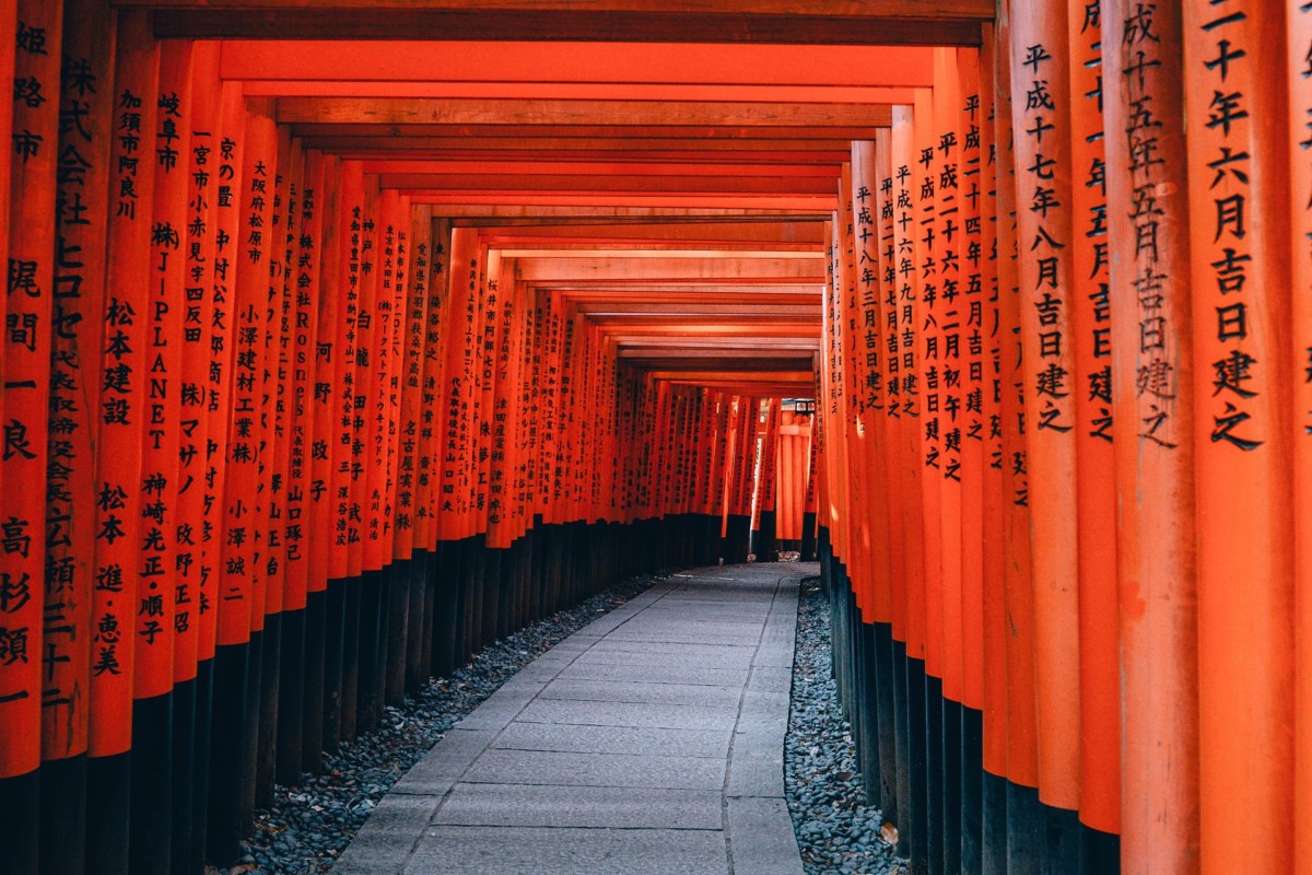 Fushimi Inari-taisha Shrine