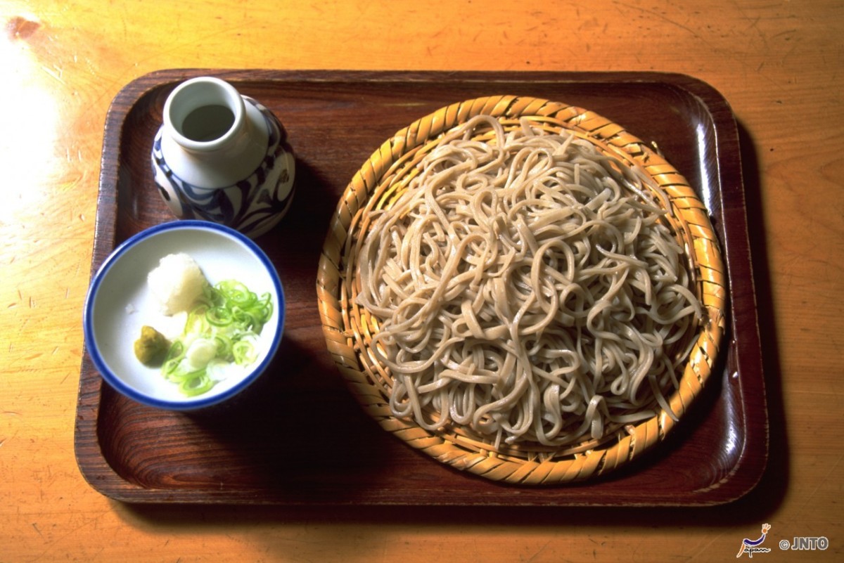 Soba Noodles