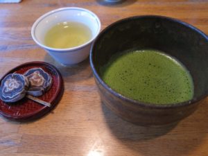 The Japanese Tea Ceremony