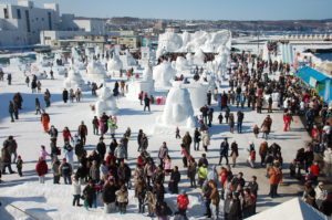 Abashiri Okhostsk Drift Ice Festival