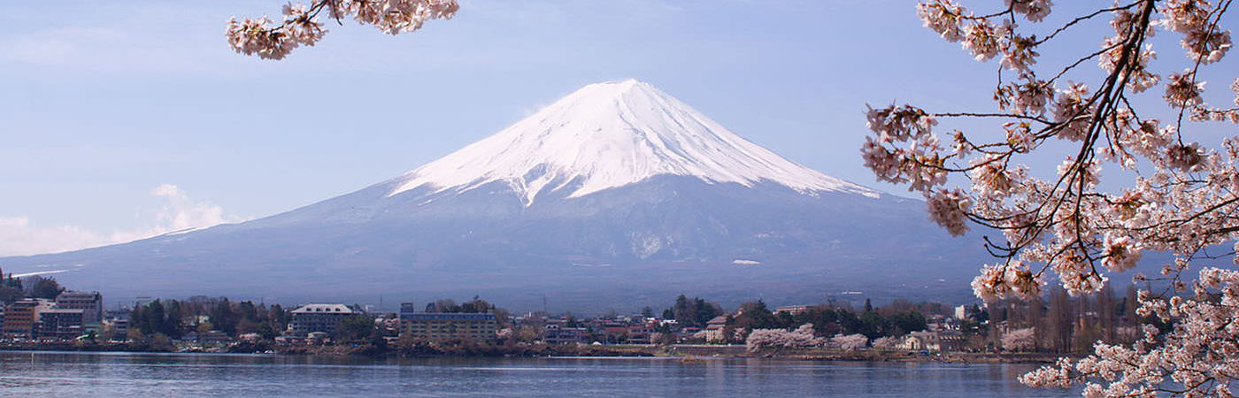 Lake Kawaguchi