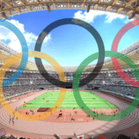 TOKYO OLYMPICS 2020 Tokyo Olympics 2020 Stadium