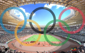 Tokyo Olympics 2020 Stadium