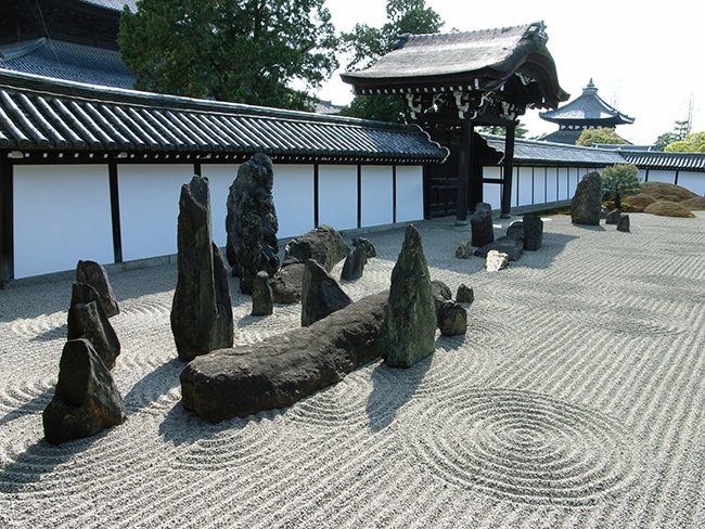 Japanese Gardens Development Through, Why Are Zen Gardens Important To Japan