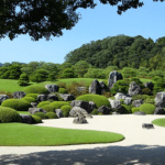 Modern Gardens (Adachi Museum of Art near Matsue) (650)