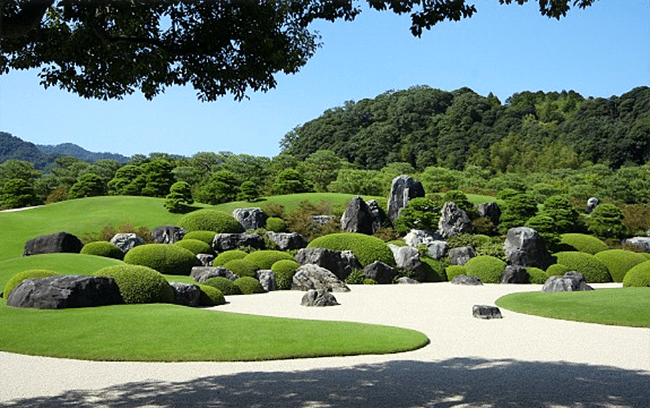 Japanese Gardens Development Through, Why Are Japanese Gardens Important