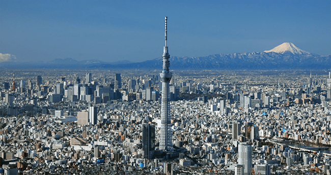 How Big Is Tokyo? Compare Its Size in Miles, Acres, Kilometers, and  Population - A-Z Animals