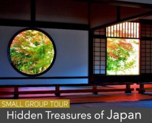 Hidden Treasures of Japan