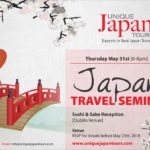 Japan Travel Seminar 31.05.2018 Front