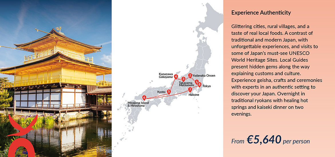 Japan Guided Tours 2025: Unforgettable Experiences Await