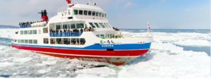 Abashiri Drift Ice Cruise