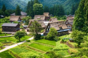 Unique Japan Tours Gokayama