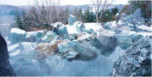 Hokkaido_Abashiri Resort Onsen