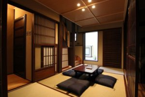 Kyoto Machiya