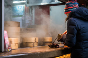 Sapporo City Hot Food