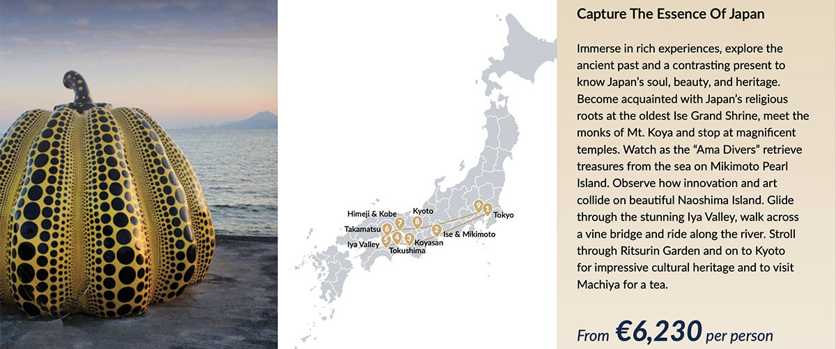 Hidden Treasures of Japan