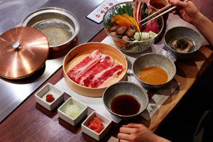 ShabuShabu Dining_Tokyo_Taste_Japan_Tour